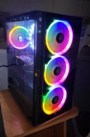 Лот: 19358774. Фото: 2. Компьютер i3-10100F, GeForce GTX... Компьютеры, ноутбуки, планшеты