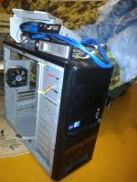 Лот: 9975355. Фото: 2. Хороший корпус от inwin+ 2 вентилятора... Комплектующие