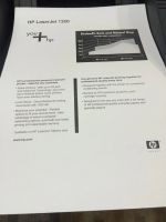 Лот: 7592930. Фото: 2. Лазерный принтер HP 1320. Двусторонний... Принтеры, сканеры, МФУ