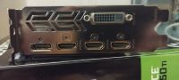Лот: 25576145. Фото: 2. Видеокарта Gigabyte Nvidia GeForce... Комплектующие
