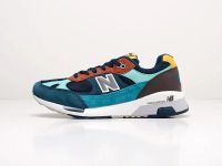 Лот: 17097313. Фото: 5. Кроссовки New Balance 991 (19040...