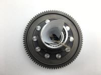 Лот: 20656146. Фото: 2. Дифференциал Mazda Premacy 2001... Автозапчасти