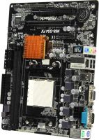 Лот: 9198929. Фото: 3. Материнская плата MB ASRock N68-GS4... Компьютеры, оргтехника, канцтовары