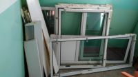 Лот: 9968791. Фото: 2. Пластиковое окно и балконный блок. Двери, окна, фурнитура