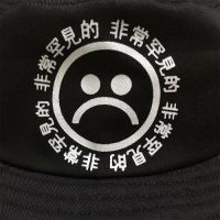 Лот: 11624971. Фото: 3. панама sad boys новая. Одежда, обувь, галантерея