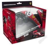 Лот: 1070768. Фото: 2. thrustmaster f1 wireless gamepad... Периферия