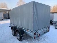 Лот: 19886746. Фото: 5. Прицеп МЗСА 817731 с тентом