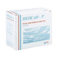 Лот: 23987139. Фото: 2. Пепсан-Р гель для приема внутрь... Медицина