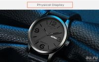 Лот: 8925161. Фото: 3. Новые Стильные Часы Chronos... Ювелирные изделия, бижутерия, часы