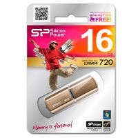 Лот: 3301052. Фото: 2. Флешка USB 16 ГБ Silicon Power... Носители информации