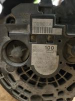 Лот: 24787573. Фото: 5. Генератор BOSCH 100A 1az, 2az