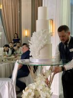 Лот: 21448945. Фото: 2. ТорТ Свадебный. Кондитерские изделия, конфеты