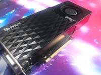 Лот: 16988513. Фото: 4. Видеокарта GTX 760 Palit. Красноярск