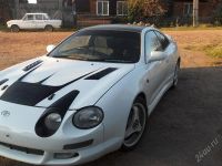 Лот: 1184698. Фото: 2. Toyota Celica. Авто, мото, водный транспорт