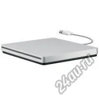 Лот: 4583174. Фото: 3. Apple привод DVD-RW USB Superdrive... Компьютеры, оргтехника, канцтовары