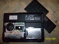 Лот: 4778372. Фото: 3. Ноутбук ASUS F9E неисправный... Компьютеры, оргтехника, канцтовары