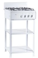 Лот: 16209947. Фото: 2. Газовая плита FLAMA AVG 1402 W... Крупная бытовая техника
