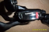 Лот: 11515453. Фото: 3. Манетки Shimano Alivio SL-MC20... Спортивные товары