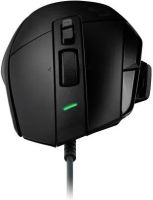 Лот: 21437303. Фото: 2. Мышь Logitech игровая проводная... Периферия