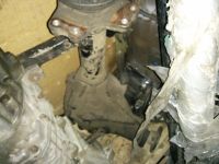 Лот: 4739549. Фото: 2. редуктор переднего моста nissan... Автозапчасти