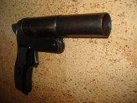 Лот: 3139458. Фото: 3. Пистолет сигнальный (ракетница... Туризм, охота, рыбалка, самооборона