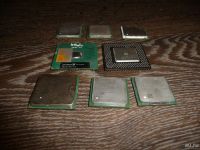 Лот: 8160997. Фото: 4. Процессоры CPU (Intel и AMD) -... Красноярск