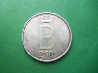 Лот: 19464269. Фото: 4. Бельгия 250 франков 1976 г. 25... Красноярск