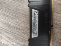 Лот: 20347717. Фото: 2. оперативная память vengeance 4gb... Комплектующие