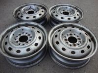 Лот: 5507913. Фото: 2. Комплект Оригинальных Штампованных... Шины, Диски