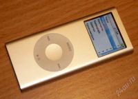 Лот: 187367. Фото: 3. Apple ipod nano 2G silver. Бытовая техника