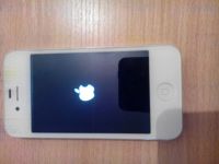 Лот: 12014038. Фото: 2. iPhone 4s 16gb. Смартфоны, связь, навигация