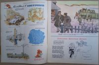 Лот: 20514267. Фото: 14. 11 номеров журнала Крокодил 1955...