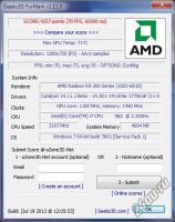 Лот: 11760746. Фото: 2. 2Gb PCI-E DDR-5 Sapphire Radeon... Комплектующие