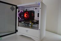 Лот: 16941714. Фото: 7. Игровой компьютер i5 10400F/GTX...