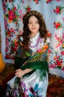 Лот: 21789874. Фото: 3. Юбка красочная. Дети растут