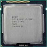 Лот: 9657545. Фото: 2. Игровой процессор Intel i7 2600k... Комплектующие