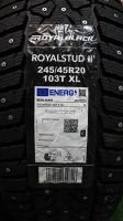 Лот: 23426306. Фото: 4. Royal Black Royal Stud II 245... Красноярск