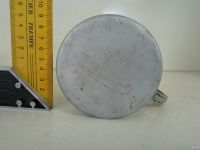 Лот: 18493715. Фото: 2. Кружка алюминий СССР армия клеймо. Антиквариат