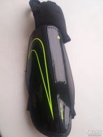 Лот: 13596663. Фото: 3. Щитки Футбольные Nike Charge. Спортивные товары