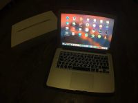 Лот: 10172419. Фото: 2. MacBook Air 13" 2015 год. Компьютеры, ноутбуки, планшеты