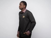 Лот: 21377913. Фото: 3. Рубашка Gucci x Adidas. Одежда, обувь, галантерея