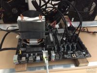 Лот: 10407076. Фото: 3. Майнинг ферма GTX1060 5 шт. Компьютеры, оргтехника, канцтовары