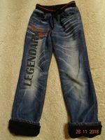 Лот: 12712671. Фото: 3. Джинсы «Gloria Jeans» утепленные... Дети растут