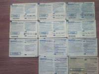 Лот: 14909384. Фото: 2. Карты оплата ЕТК. Открытки, билеты и др.