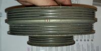 Лот: 4746172. Фото: 7. Шкив коленвала Honda D15B (посадка...
