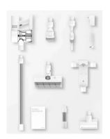 Лот: 21423721. Фото: 6. Вертикальный пылесос Dreame Vacuum...
