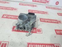 Лот: 20897811. Фото: 2. Заслонка дроссельная Toyota Corolla... Автозапчасти