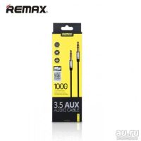 Лот: 8876077. Фото: 2. Новый! Кабель AUX REMAX RL-L100... Аксессуары