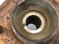 Лот: 21708444. Фото: 3. поворотный кулак Nissan Almera... Авто, мото, водный транспорт