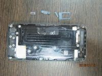 Лот: 6732134. Фото: 2. Корпус задняя крышка iPhone 5... Запчасти, оборудование